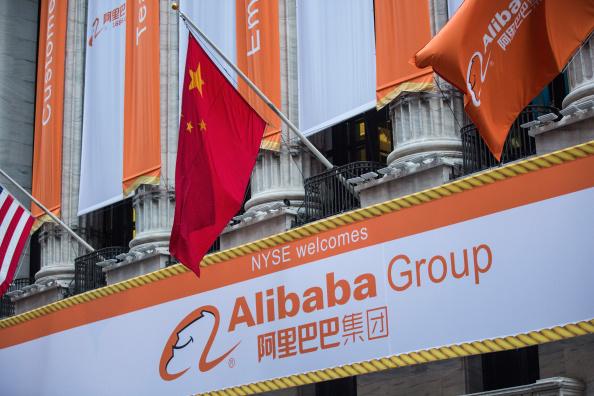 O Alibaba é dono de um dos comércios eletrônicos mais populares da China.