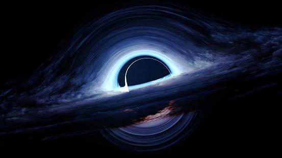 Os buracos negros são, e continuarão sendo, uma fonte promissora de pesquisa.