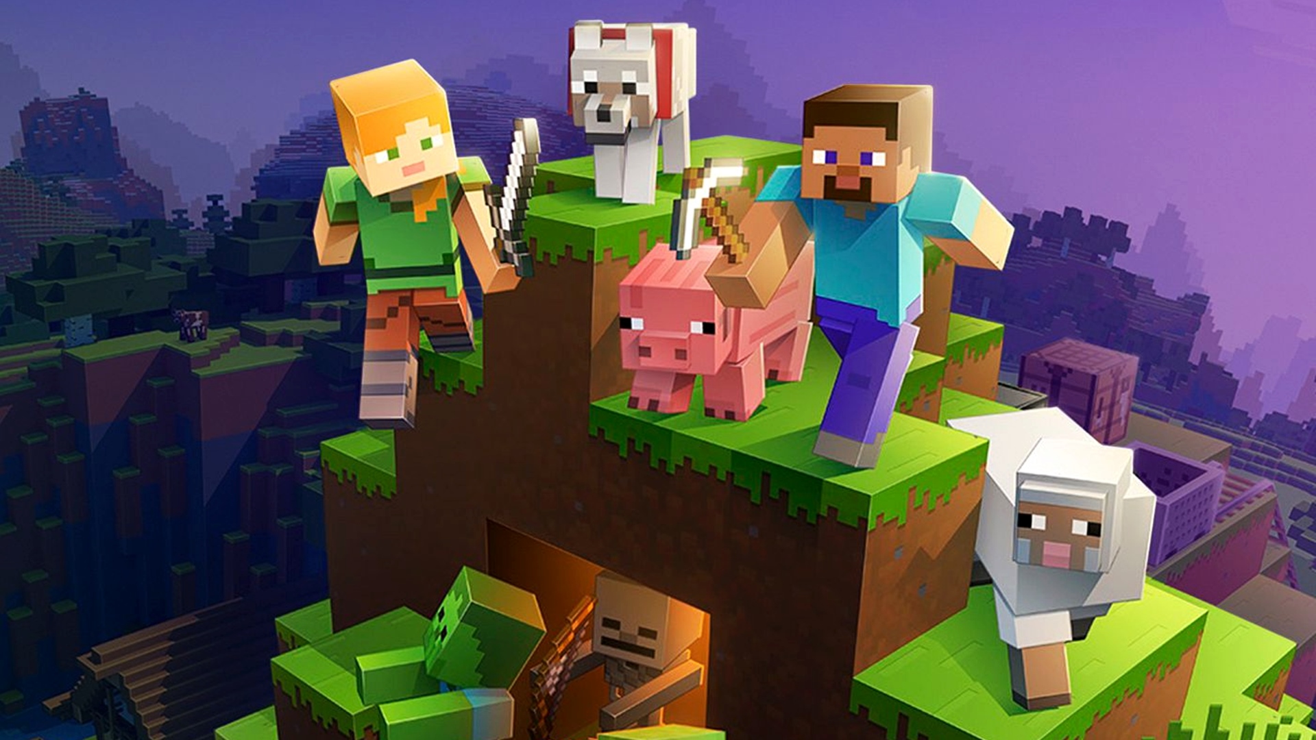 Minecraft é um dos jogos mais aclamados da atualidade.