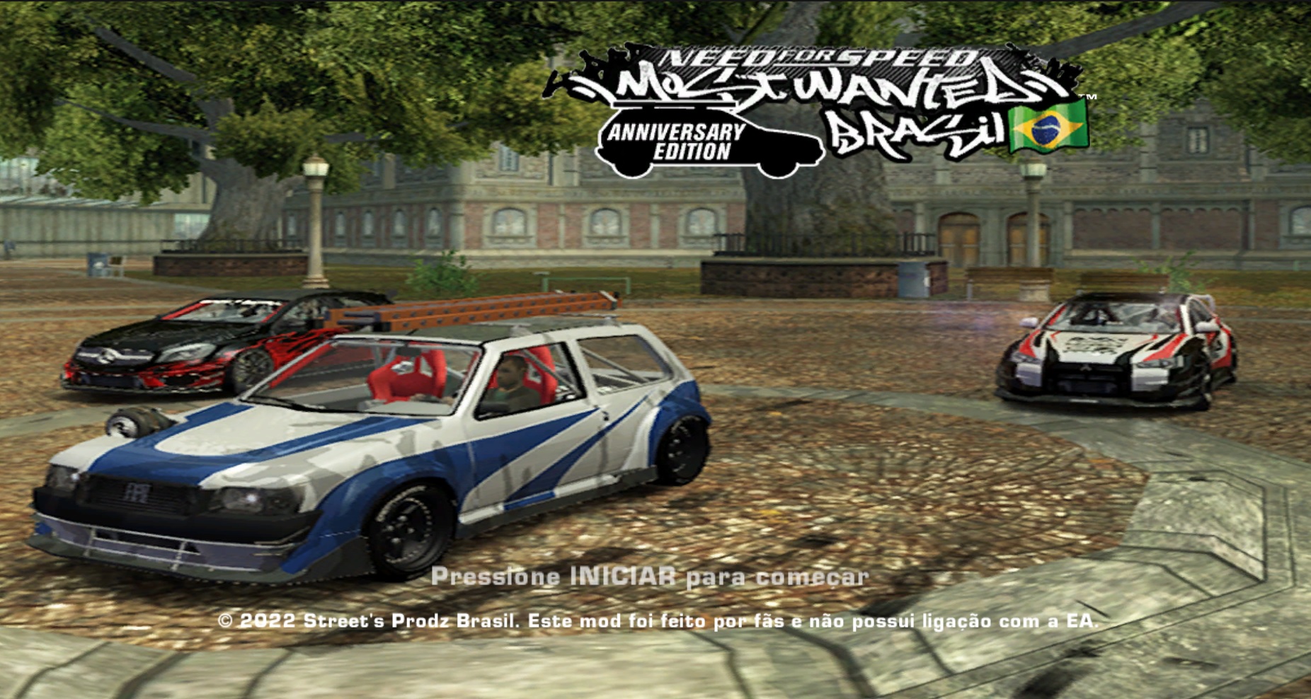 Need For Speed Most Wanted Brasil está disponível de graça para PC