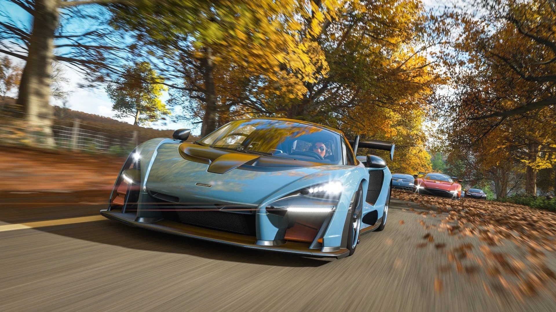 Forza Horizon 4 será removido das plataformas digitais no fim de 2024.