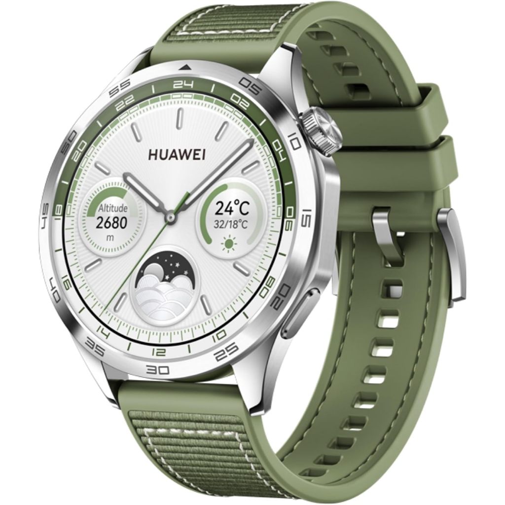 Imagem: Smartwatch HUAWEI GT 4, 46mm