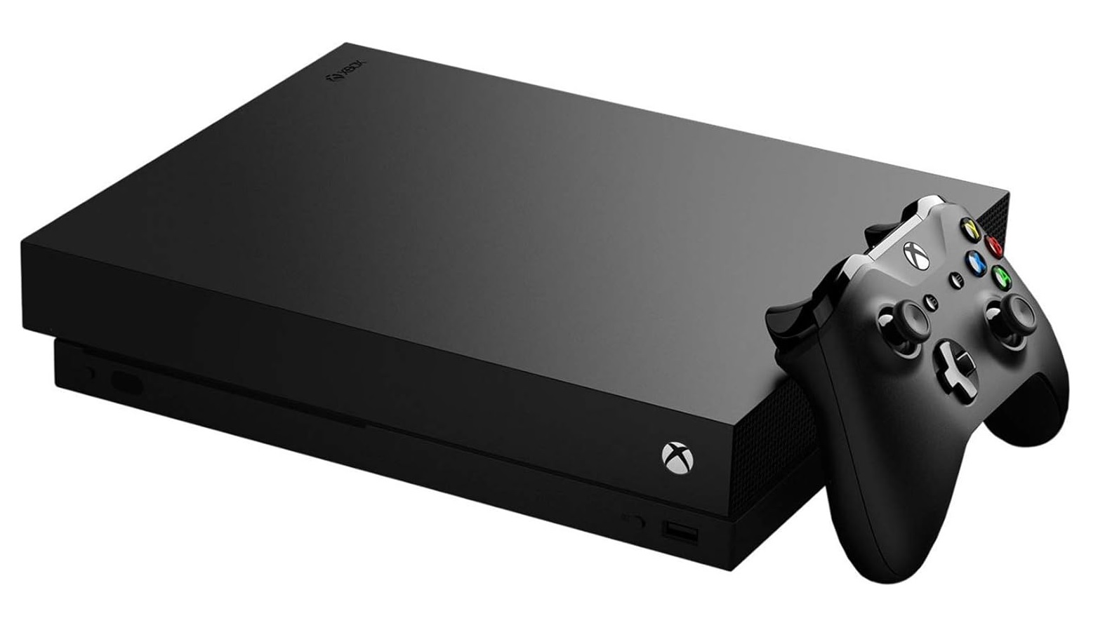 O Xbox One X é o console mais poderoso da última geração