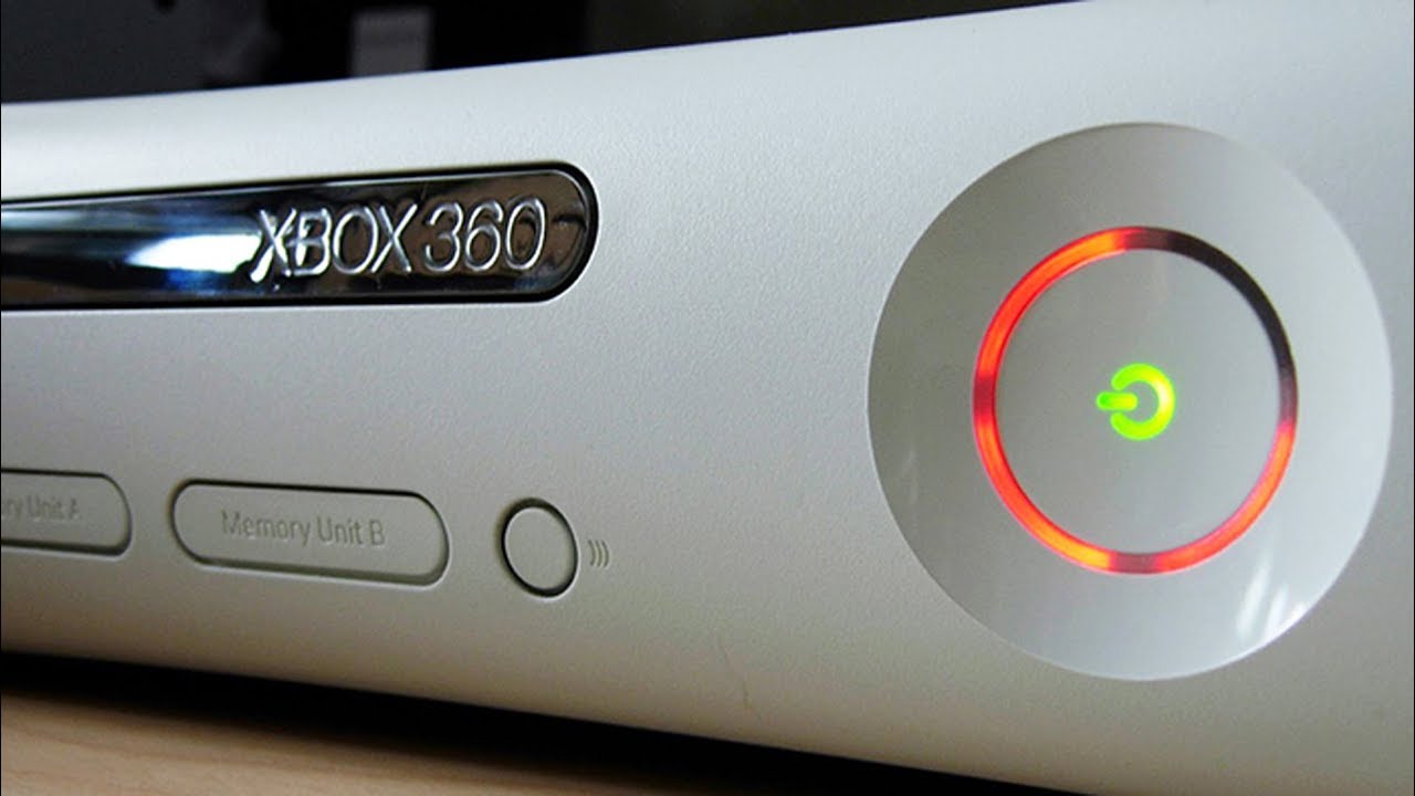 O Xbox 360 ficou famoso por seu fracasso 