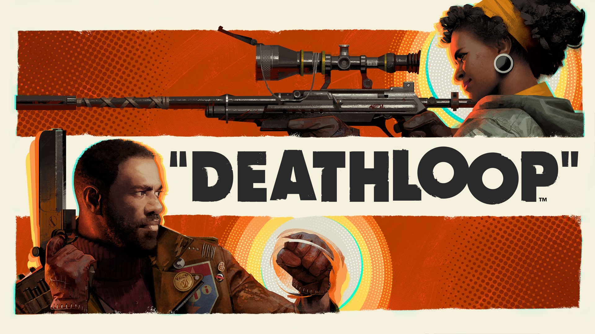 Deathloop está com 80% de desconto durante essa promoção da Steam!