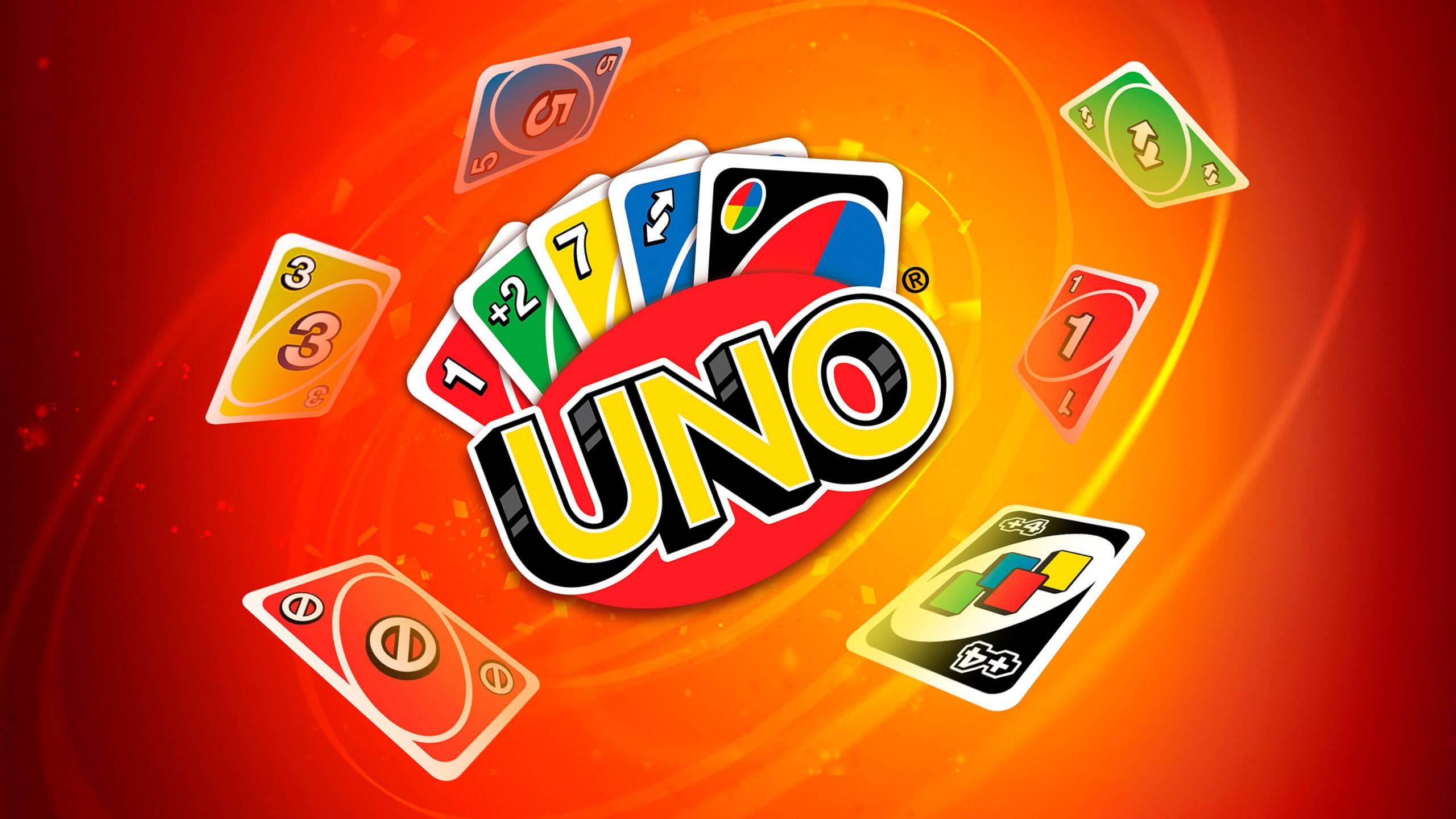 The rules of the real UNO have been faithfully transferred to the browser version. (Source: Epic Games Store/Disclosure)