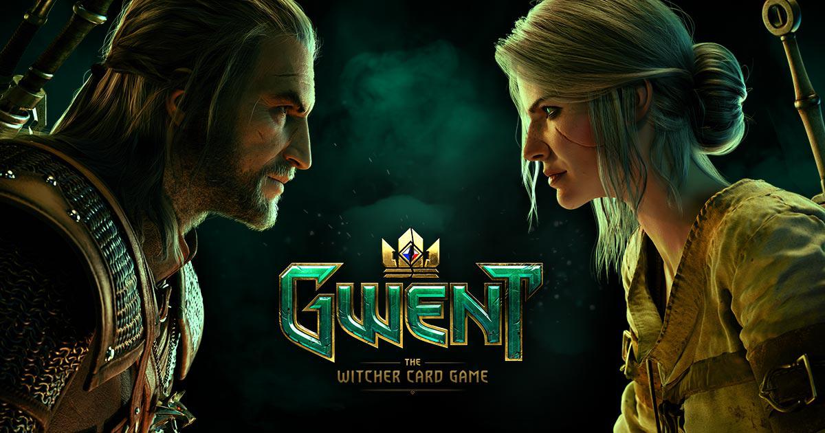 GWENT apareceu como extra em The Witcher 3: Wild Hunt e acabou ganhando um jogo próprio. (Fonte: GWENT/Divulgação)