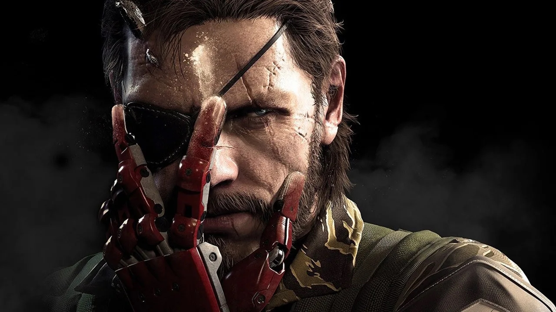 Metal Gear Solid V: The Phantom Pain foi o último game da franquia com envolvimento de Kojima.