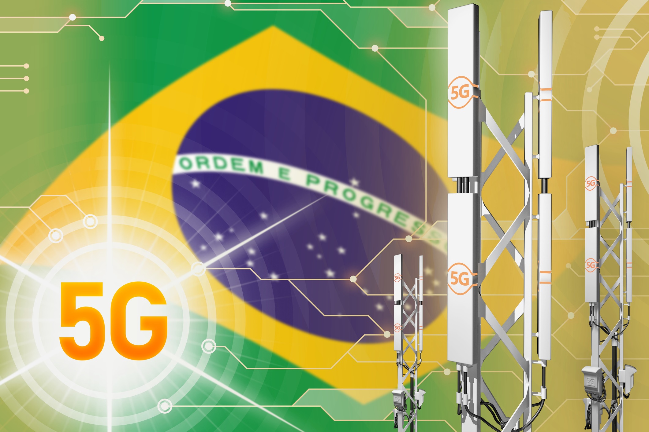 5G standalone no Brasil: qual a situação após dois anos?