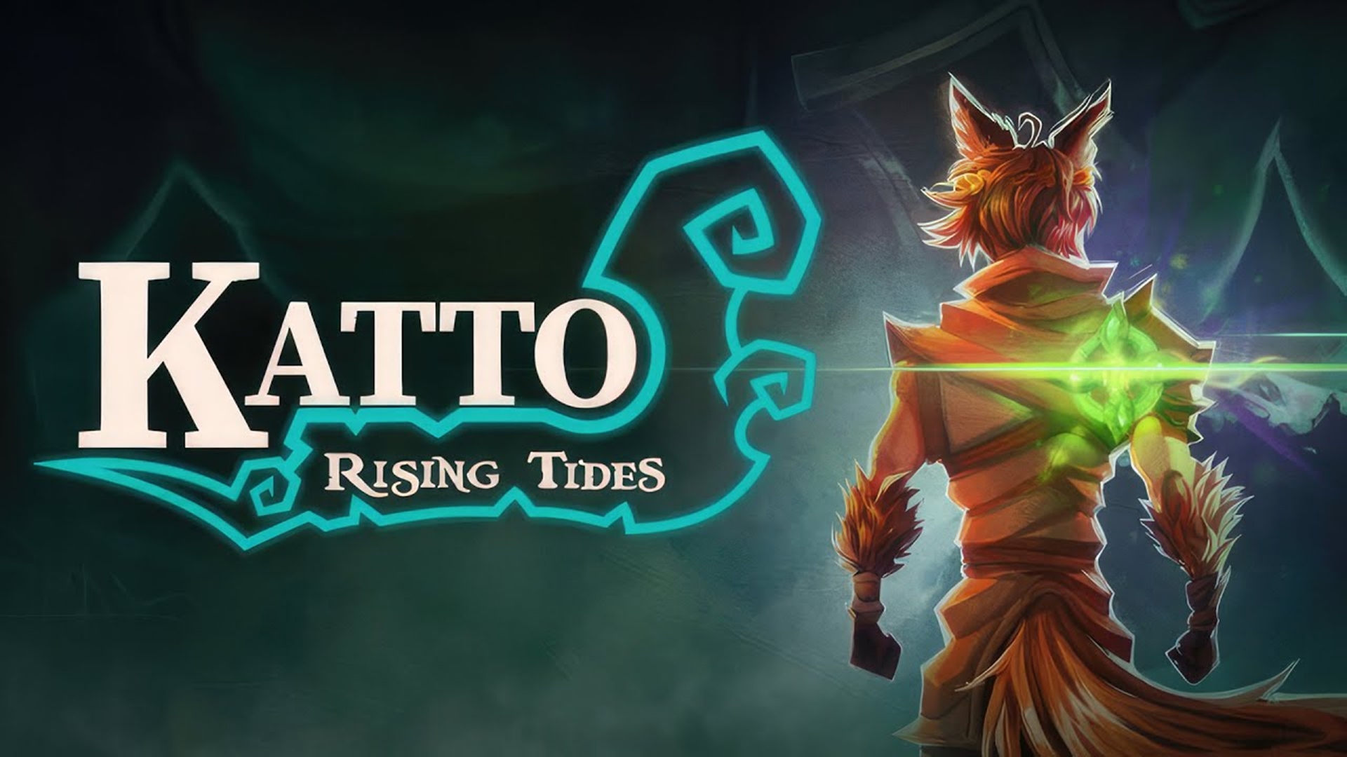 Katto: Rising Tides.