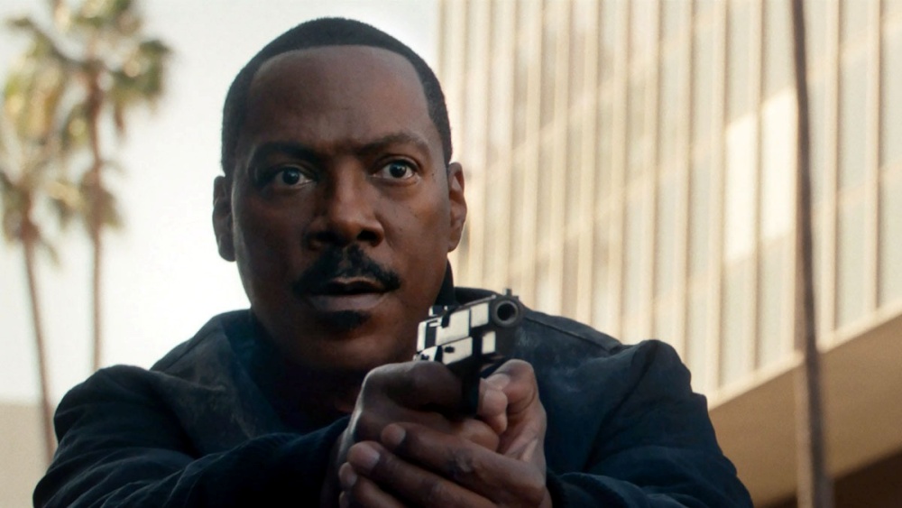 Eddie Murphy está disposto a retornar à série se o roteiro certo aparecer