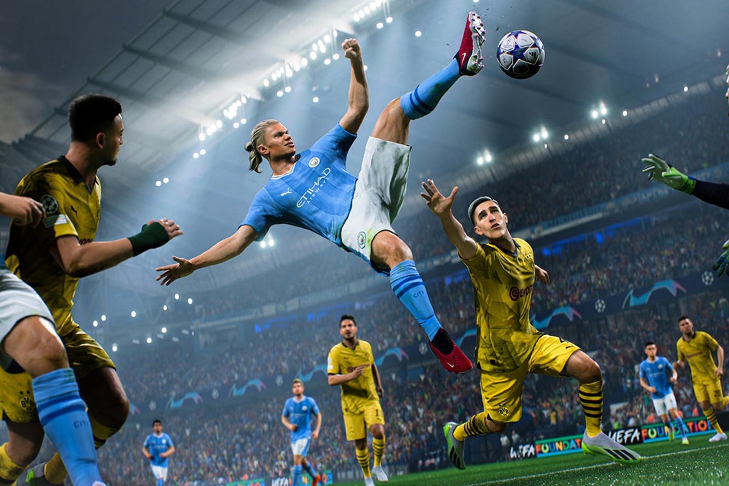 EA Sports FC 25 chega em setembro com duas edições, segundo rumores