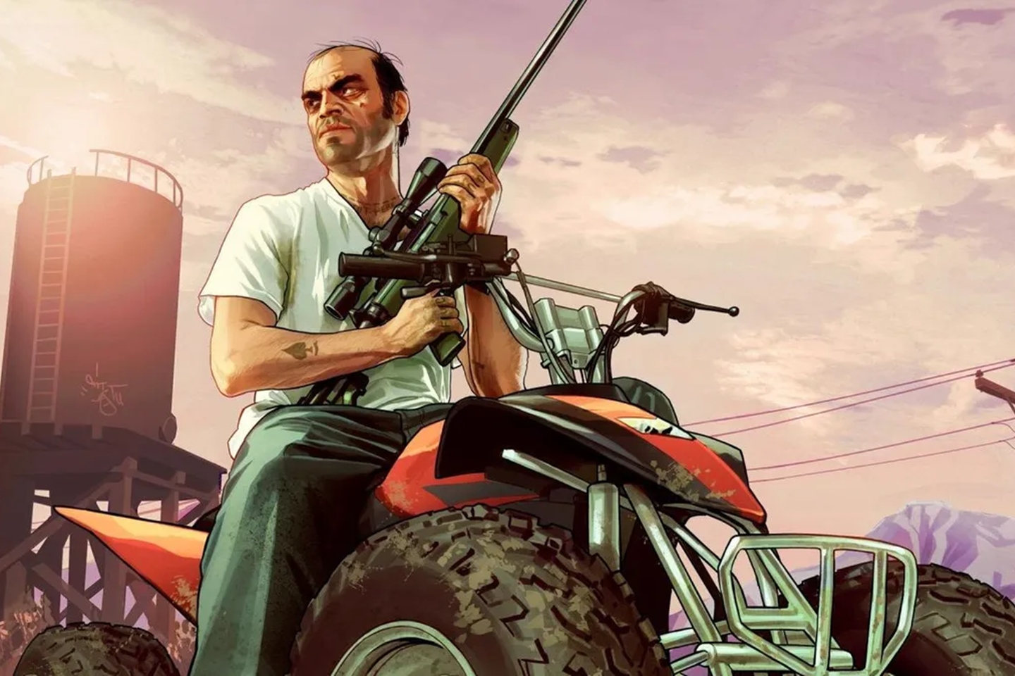 GTA V quase teve DLC com Trevor, mas foi descartada por GTA Online