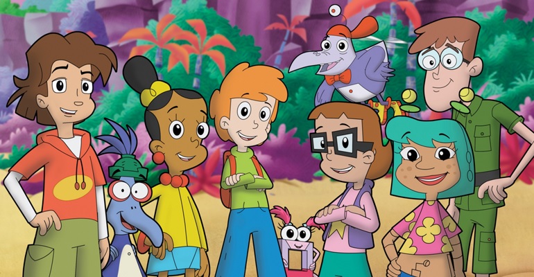 Cyberchase