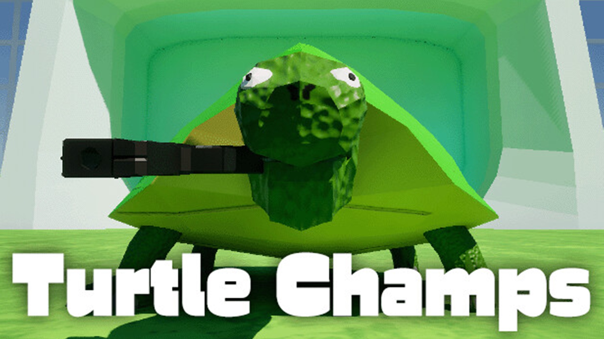 Turtle Champs.