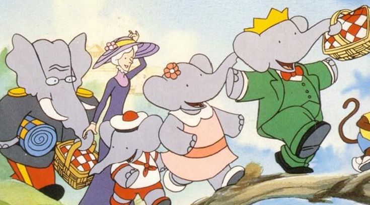 As Aventuras de Babar