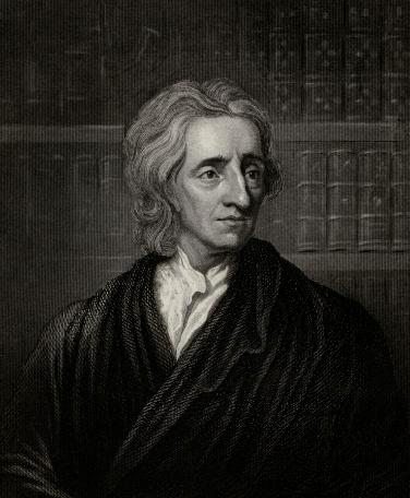 Pai do liberalismo e defensor das liberdades, John Locke ganhou dinheiro e apoiou a escravidão. (Fonte: GettyImages / Reprodução)