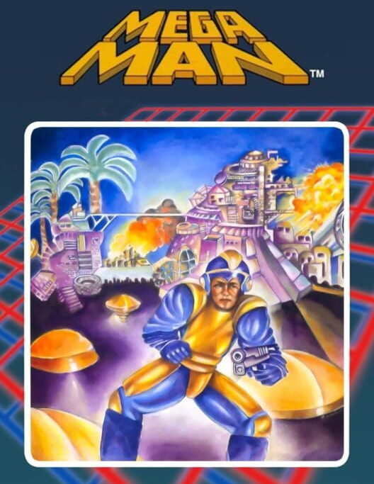 Mega Man (1987)