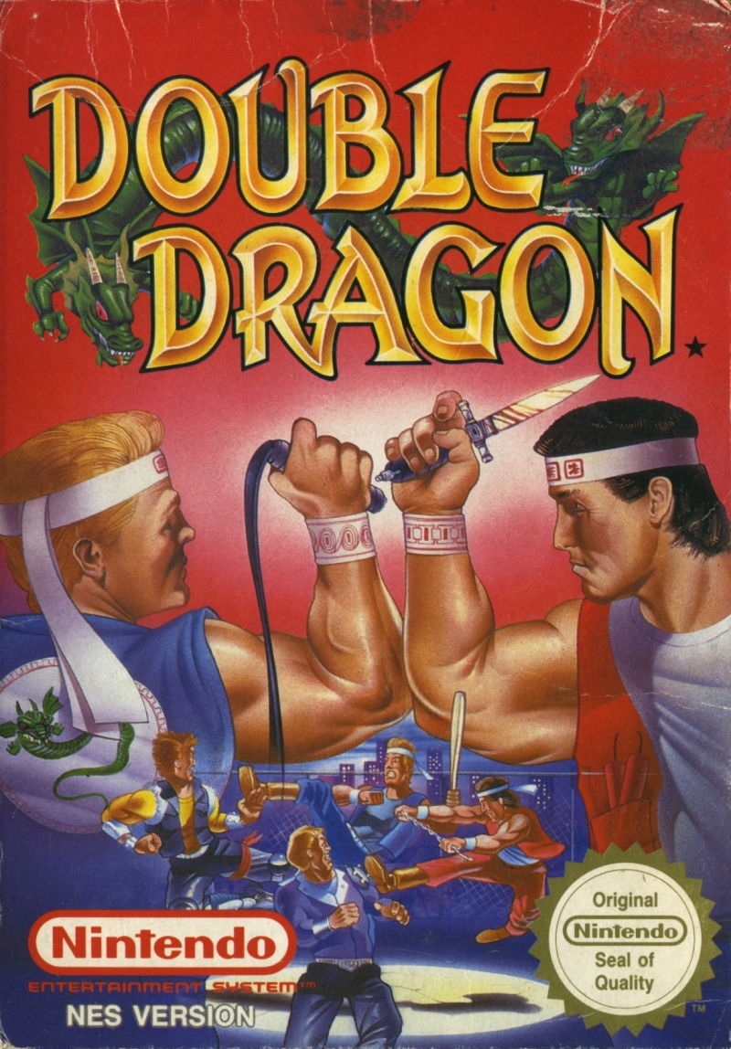 Double Dragon (1987)