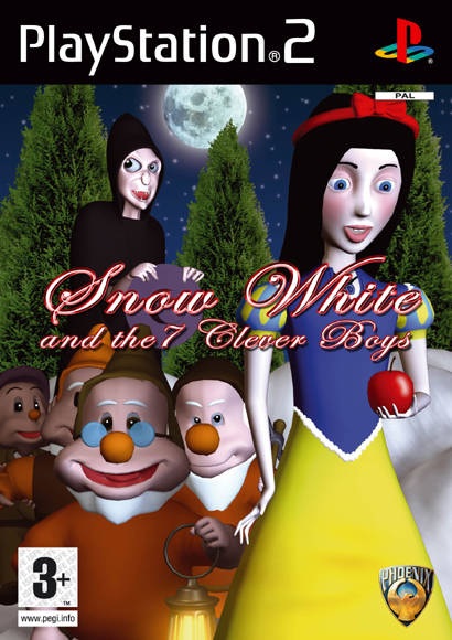 Branca de Neve e os 7 Meninos Inteligentes (2006)