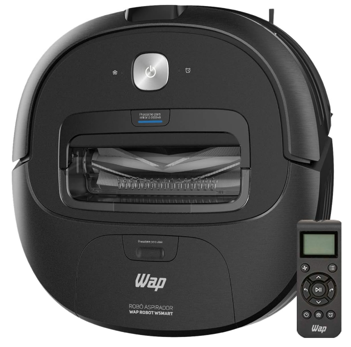 Image: WAP ROBOT WSMART Vacuum Cleaner Robot