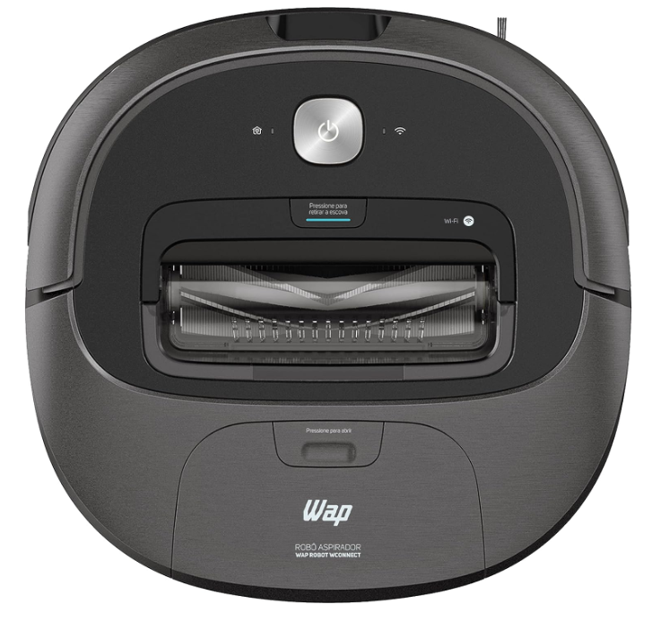 Image: WAP ROBOT WCONNECT Robot Vacuum Cleaner