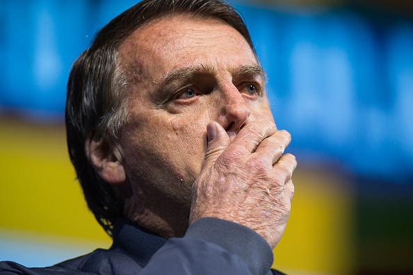 Bolsonaro, o atentado mais recente da política brasileira. (Fonte: GettyImages/ Reprodução)