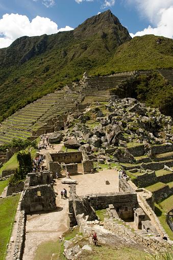 Hiram Bingham foi o explorador responsável por apresentar Machu Picchu para o restante do mundo. (Fonte: Getty images)