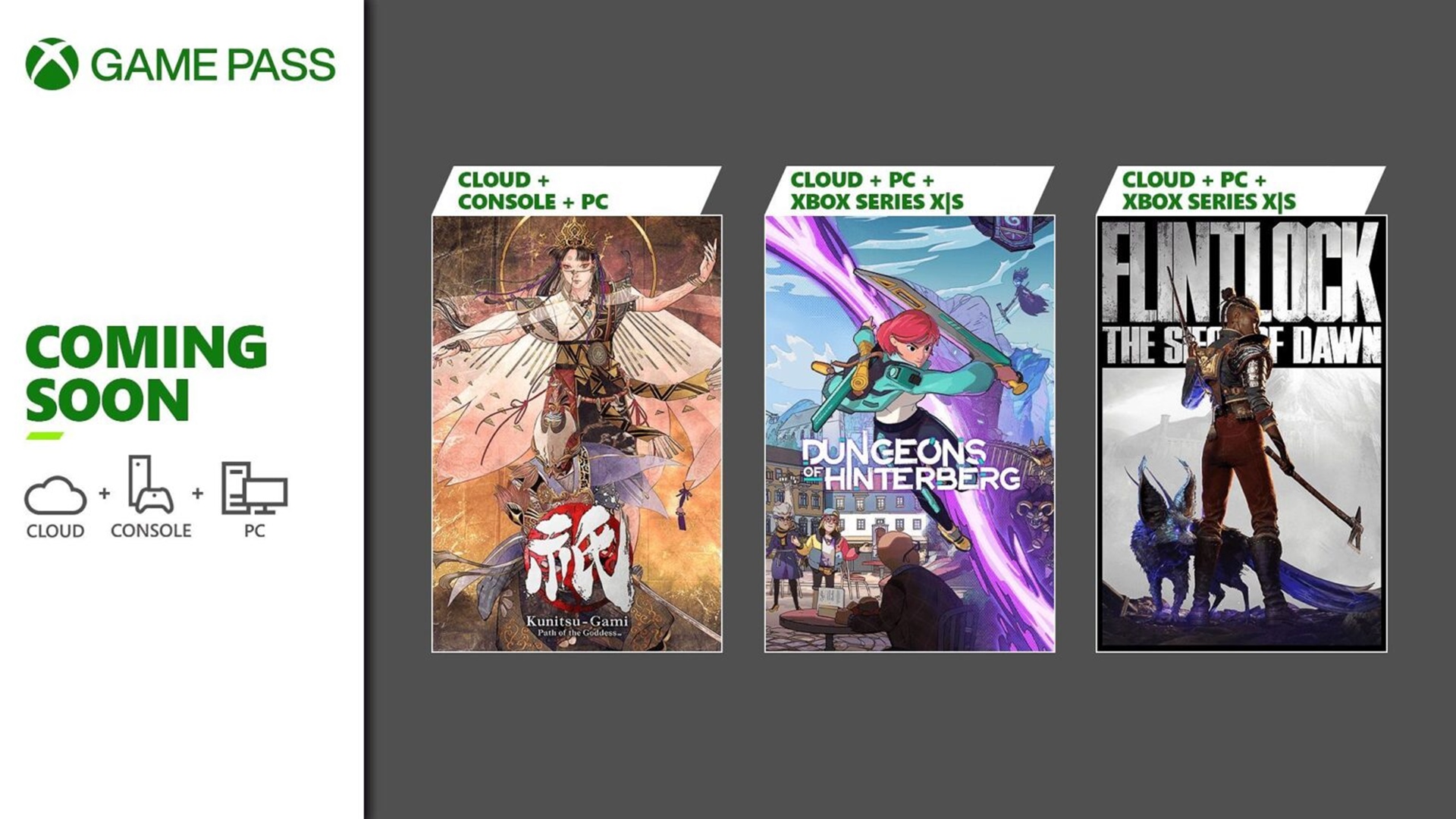 Lista de jogos que chegarão na reta final de julho ao Xbox Game Pass.