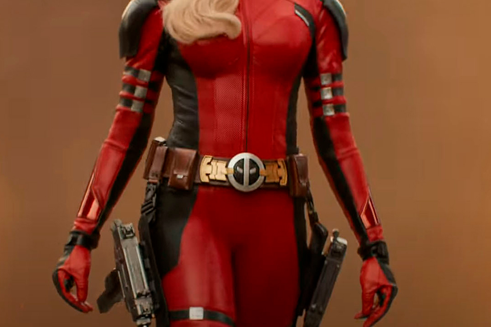 Quem é Lady Deadpool? Conheça a personagem do filme Deadpool & Wolverine