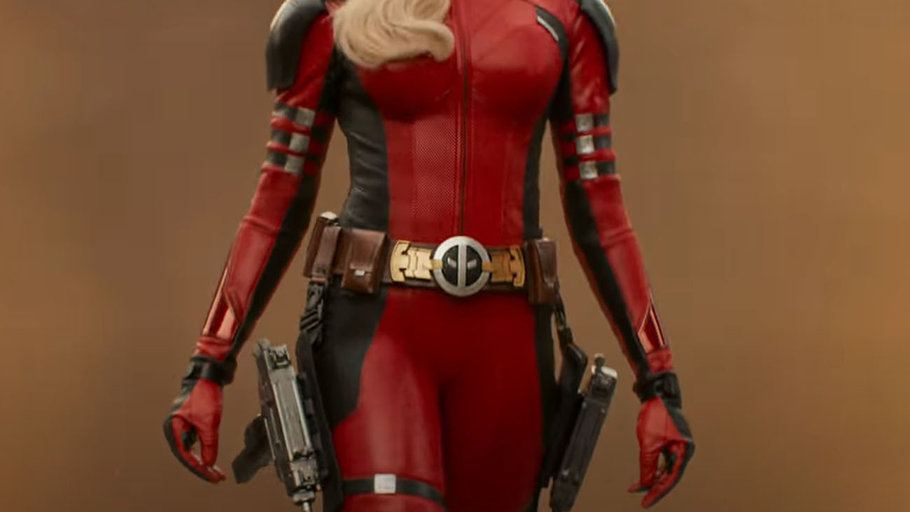 Quem interpreta Lady Deadpool? Conheça a personagem de Deadpool