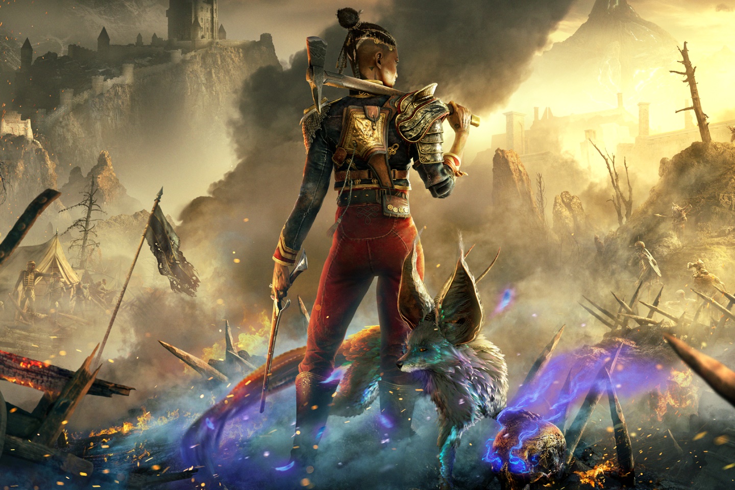 Seu PC roda Flintlock: The Siege of Dawn? Veja requisitos e preços do game!