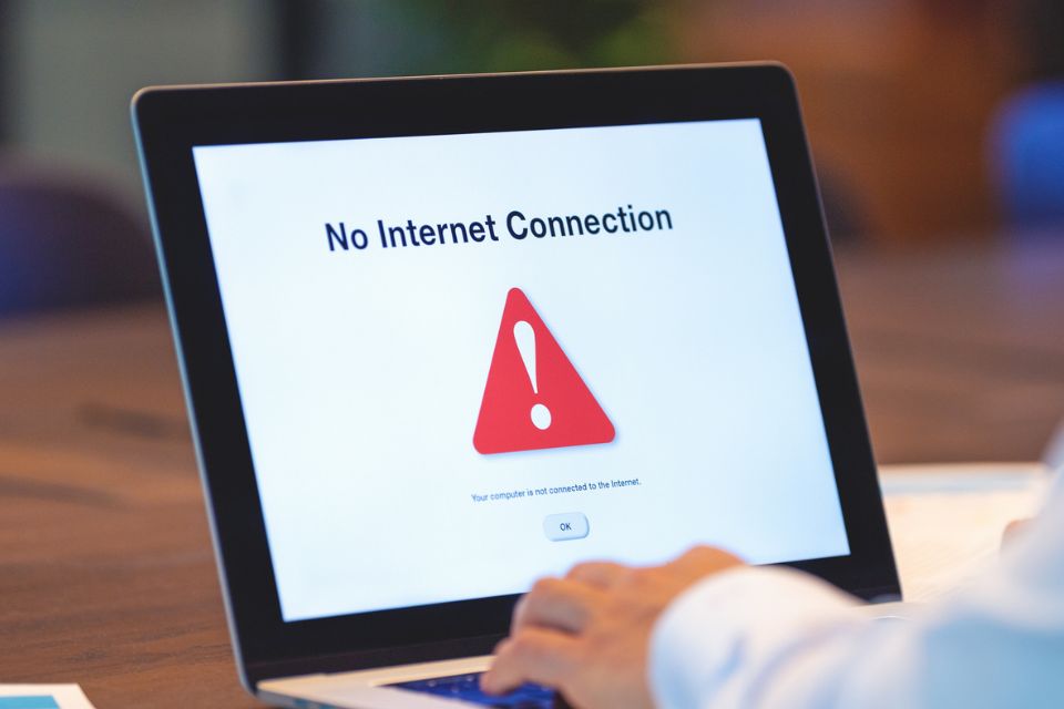 'Não foi possível conectar a esta rede': como solucionar o problema?