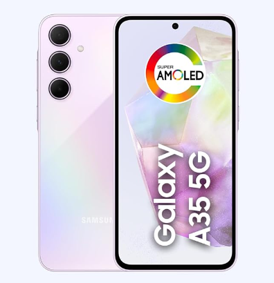 Image: Samsung Galaxy A35 smartphone, 256GB