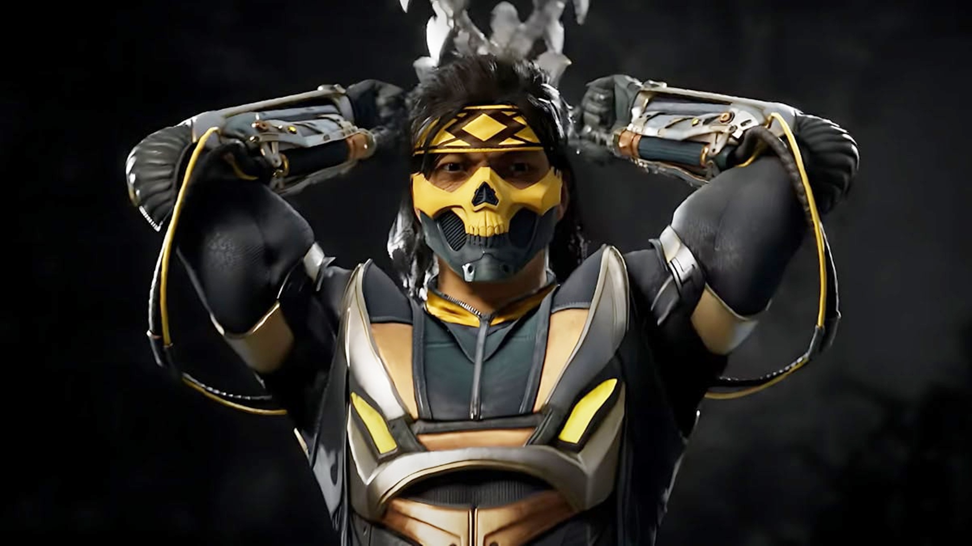 Takeda é o próximo lutador a se juntar ao elenco de Mortal Kombat 1.