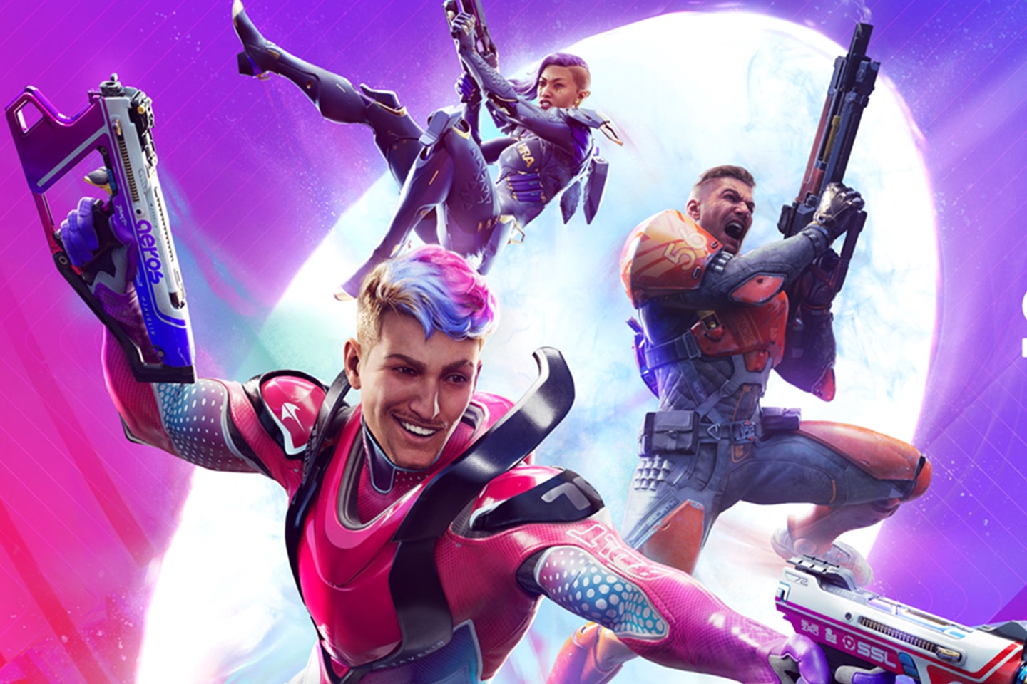 Splitgate 2 é revelado e chega em 2025 ao PC e consoles! Veja os detalhes!