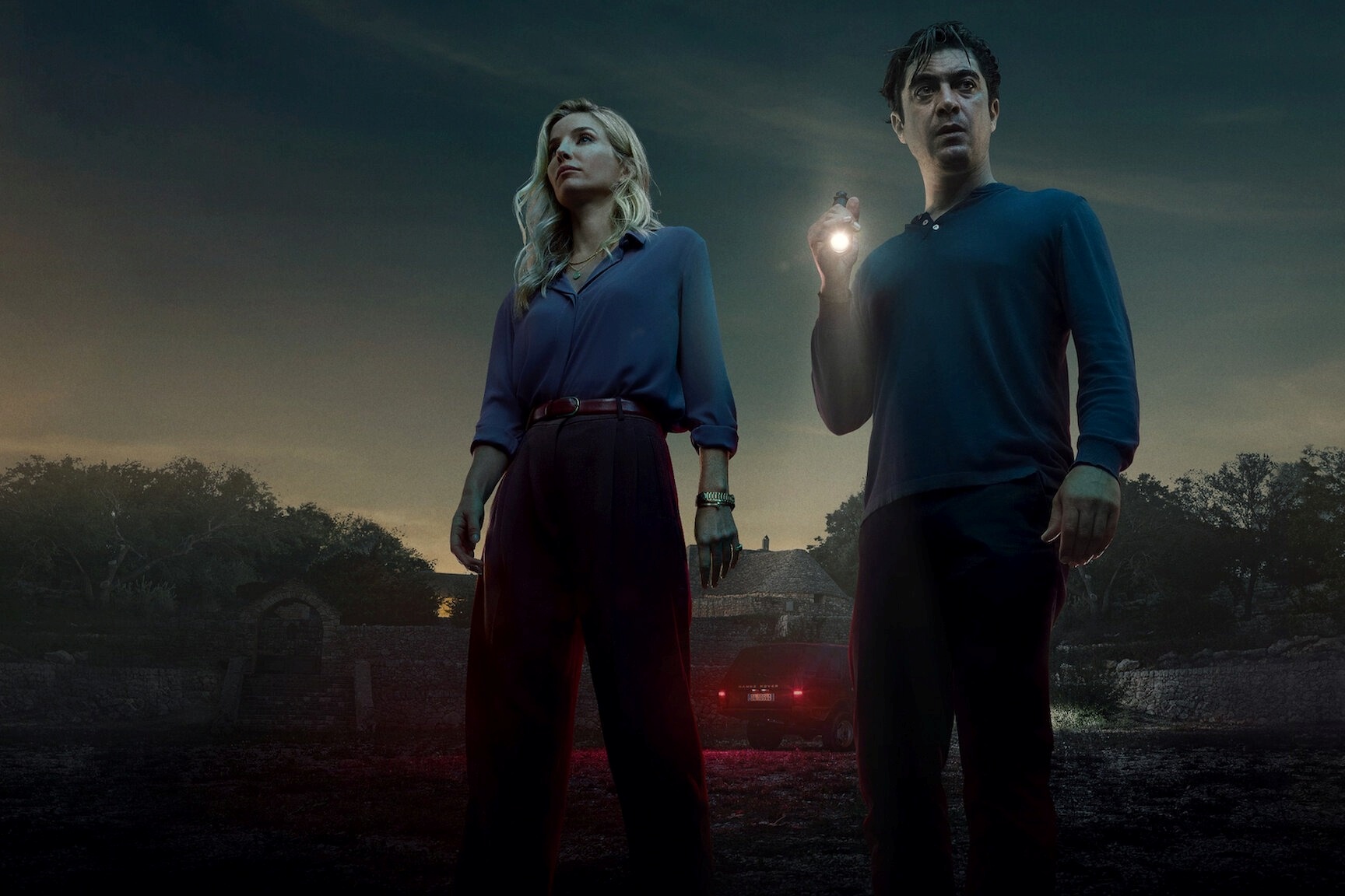 Entenda o final de Desaparecidos na Noite, novo filme de suspense da Netflix