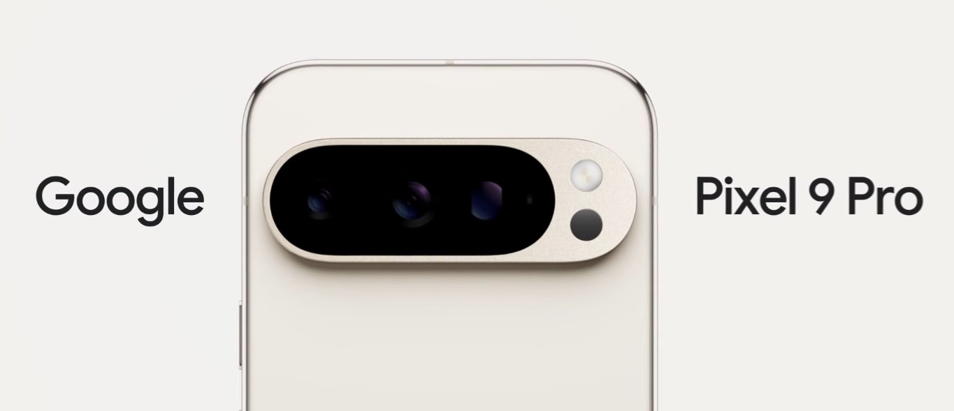 Google revela visual do Pixel 9 Pro em vídeo oficial; confira