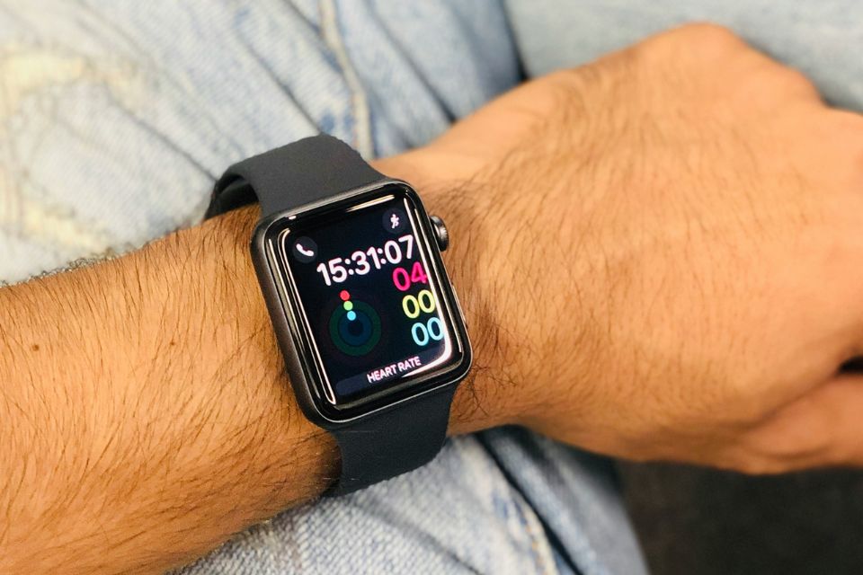 Como funciona o oxímetro de um smartwatch?