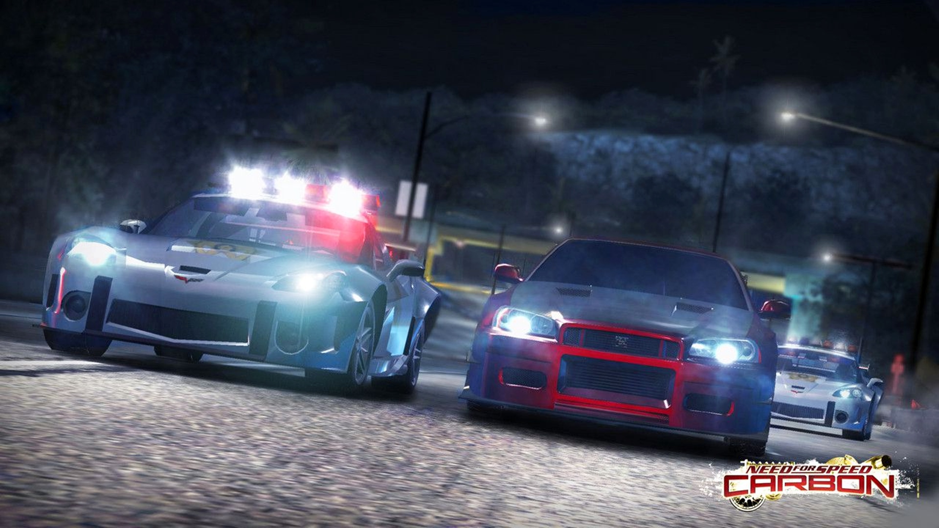 NFS Carbon had content cut to give it time to be released on the 7th generation of consoles (PS3 and Xbox 360).