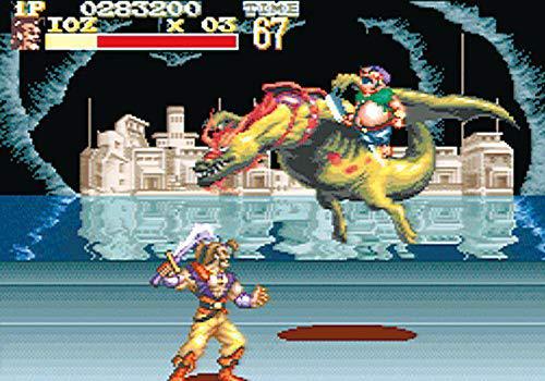 Pirates of the Dark Water foi um dos vários games com piratas para SNES. (Fonte: Amazon/Reprodução)