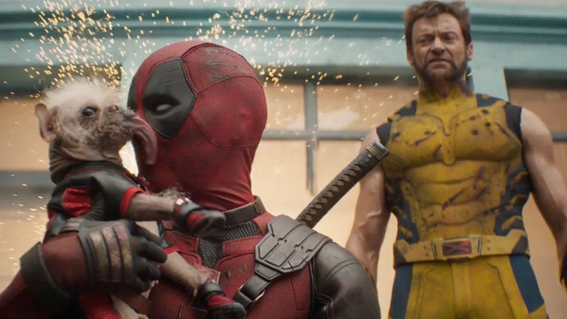 Deadpool & Wolverine promete muitas aparições especiais de mutantes