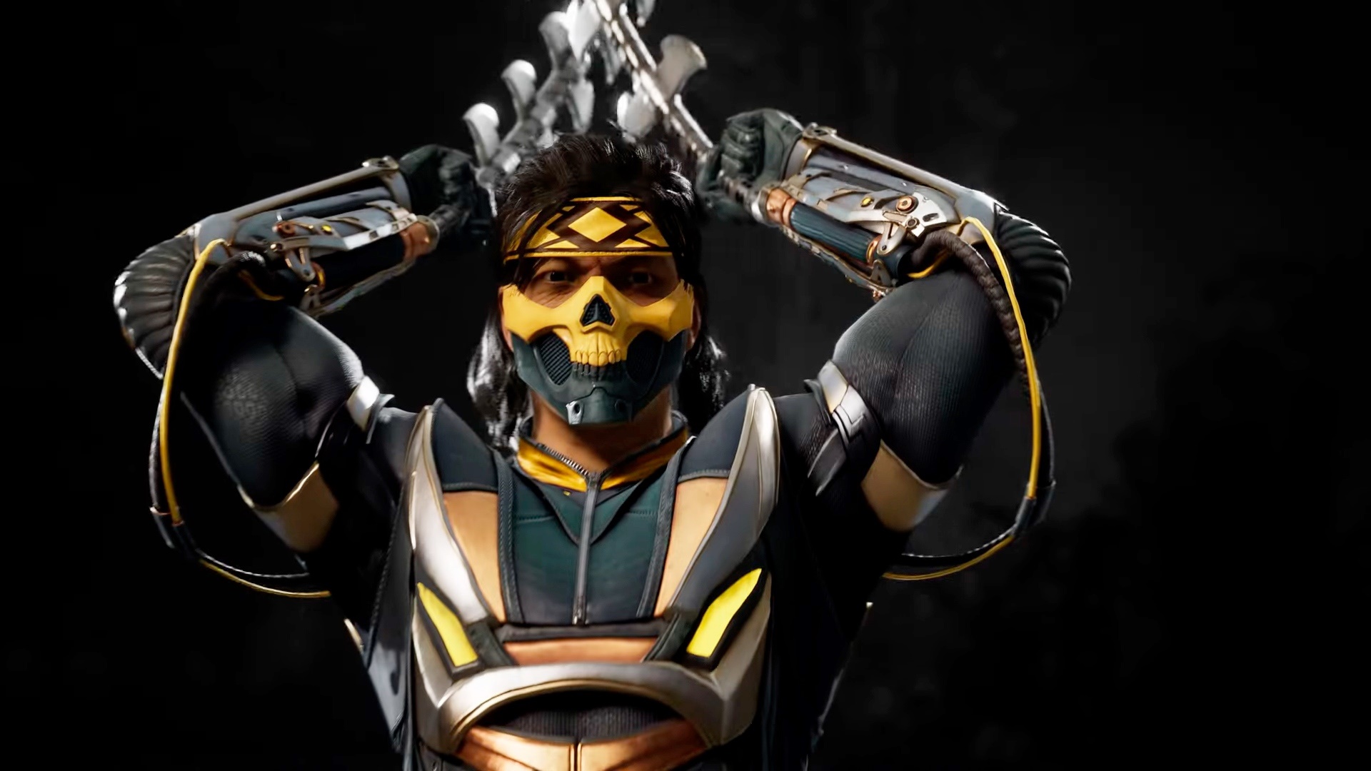 Takeda joins the cast of Mortal Kombat 1 this Tuesday (23).