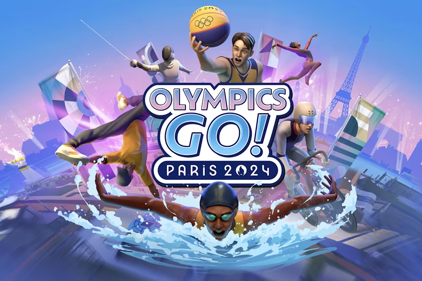 No clima das Olimpíadas? Conheça o jogo grátis da competição em Paris