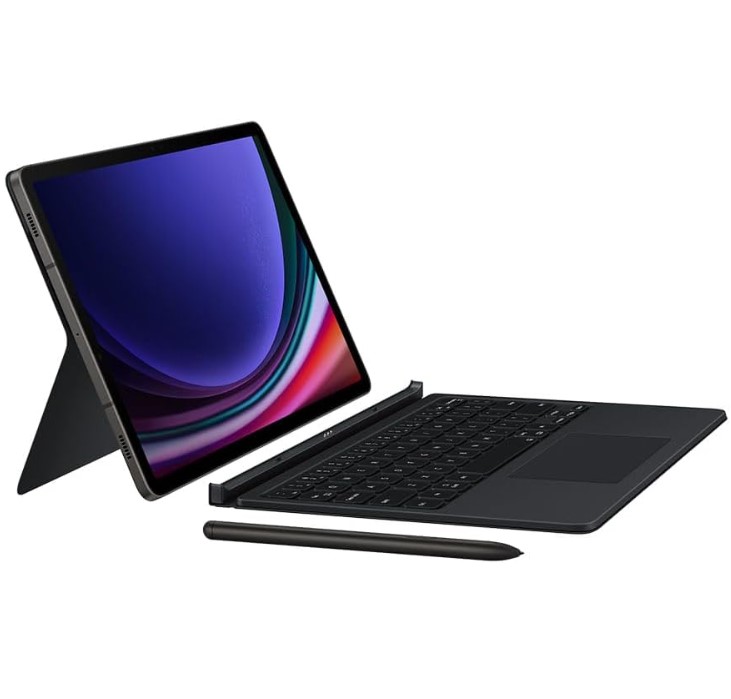 Image: Samsung Galaxy Tab S9 tablet, 256GB