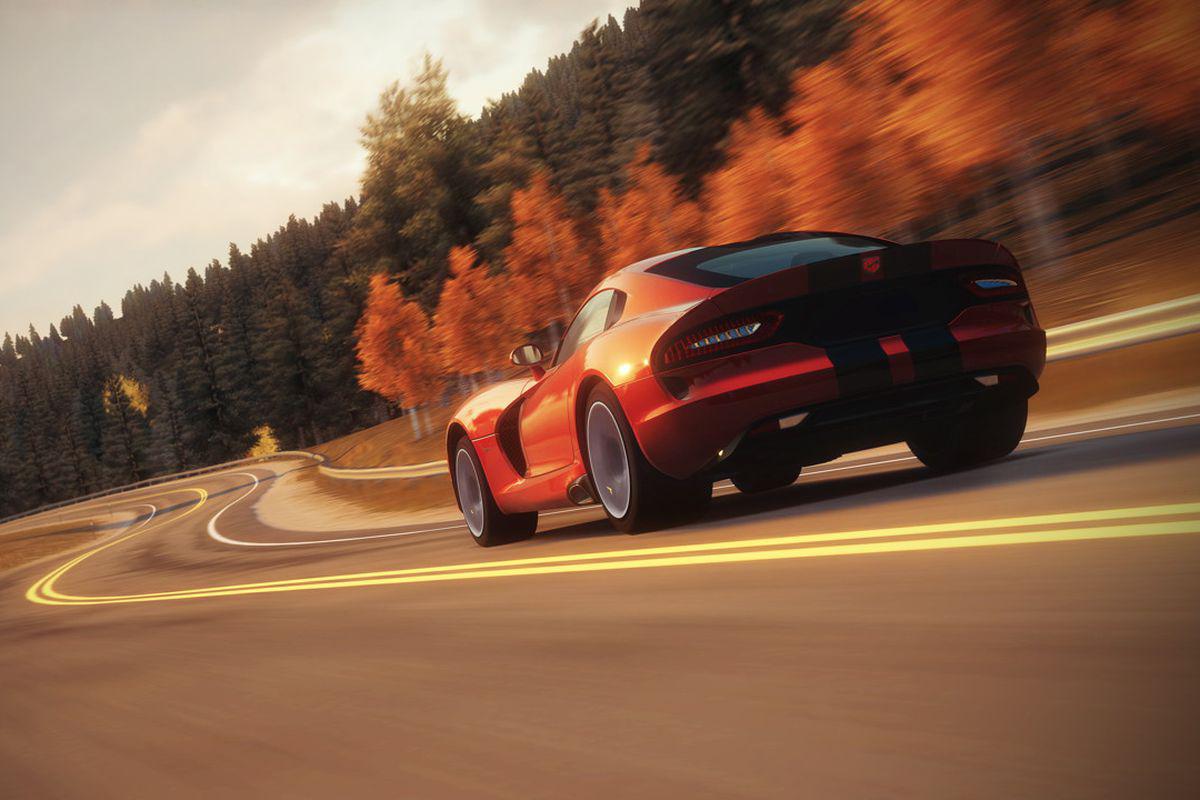 Forza Horizon inaugurou a franquia no Xbox 360 com gráficos de tirar o fôlego e muito desafio. (Fonte: Polygon/Reprodução)