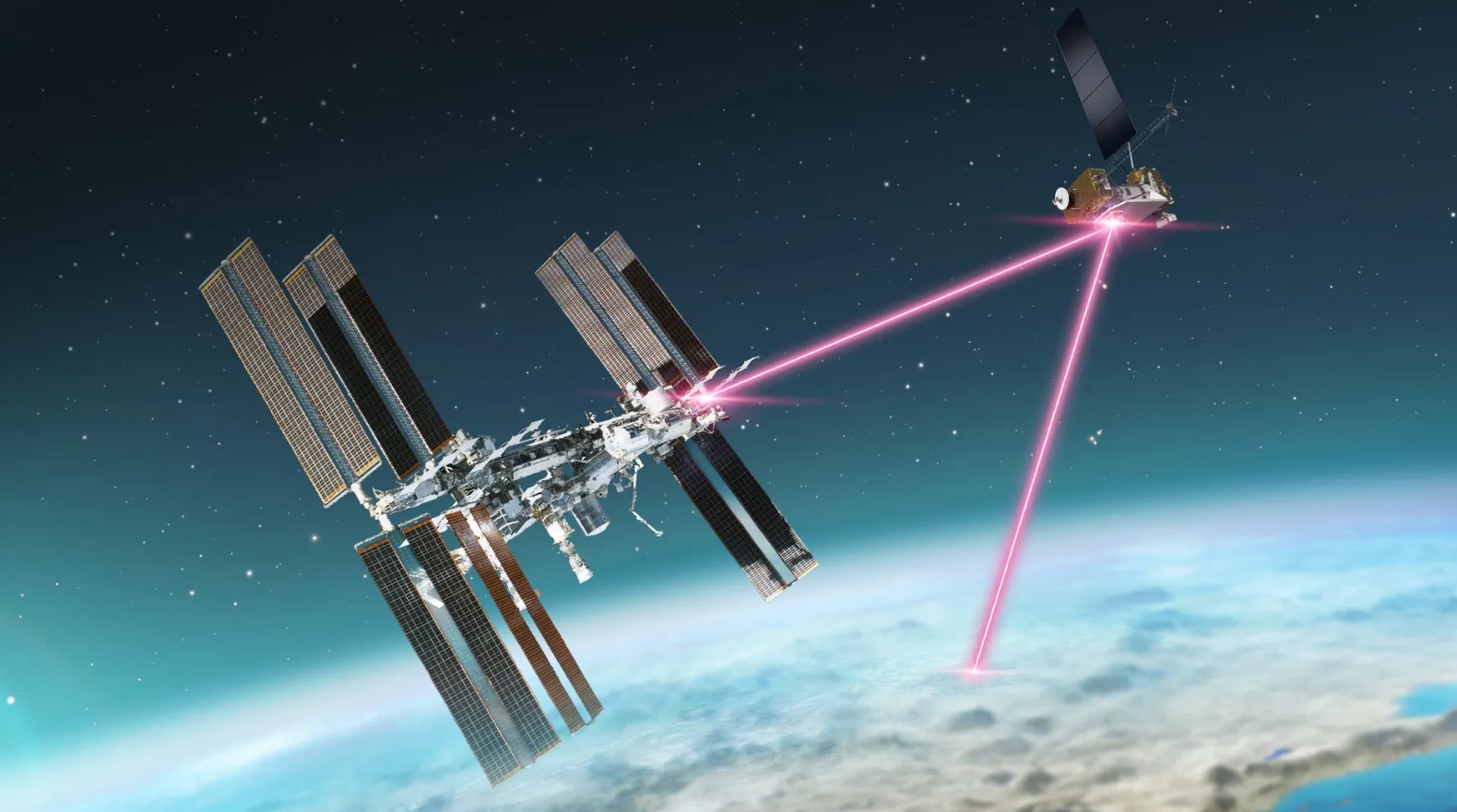 NASA transmite primeiro vídeo 4K de avião na Terra para a Estação Espacial Internacional