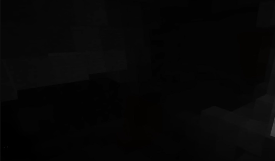 Believe it or not, this dark image with two white pixels in the left corner may be responsible for the origin of Herobrine