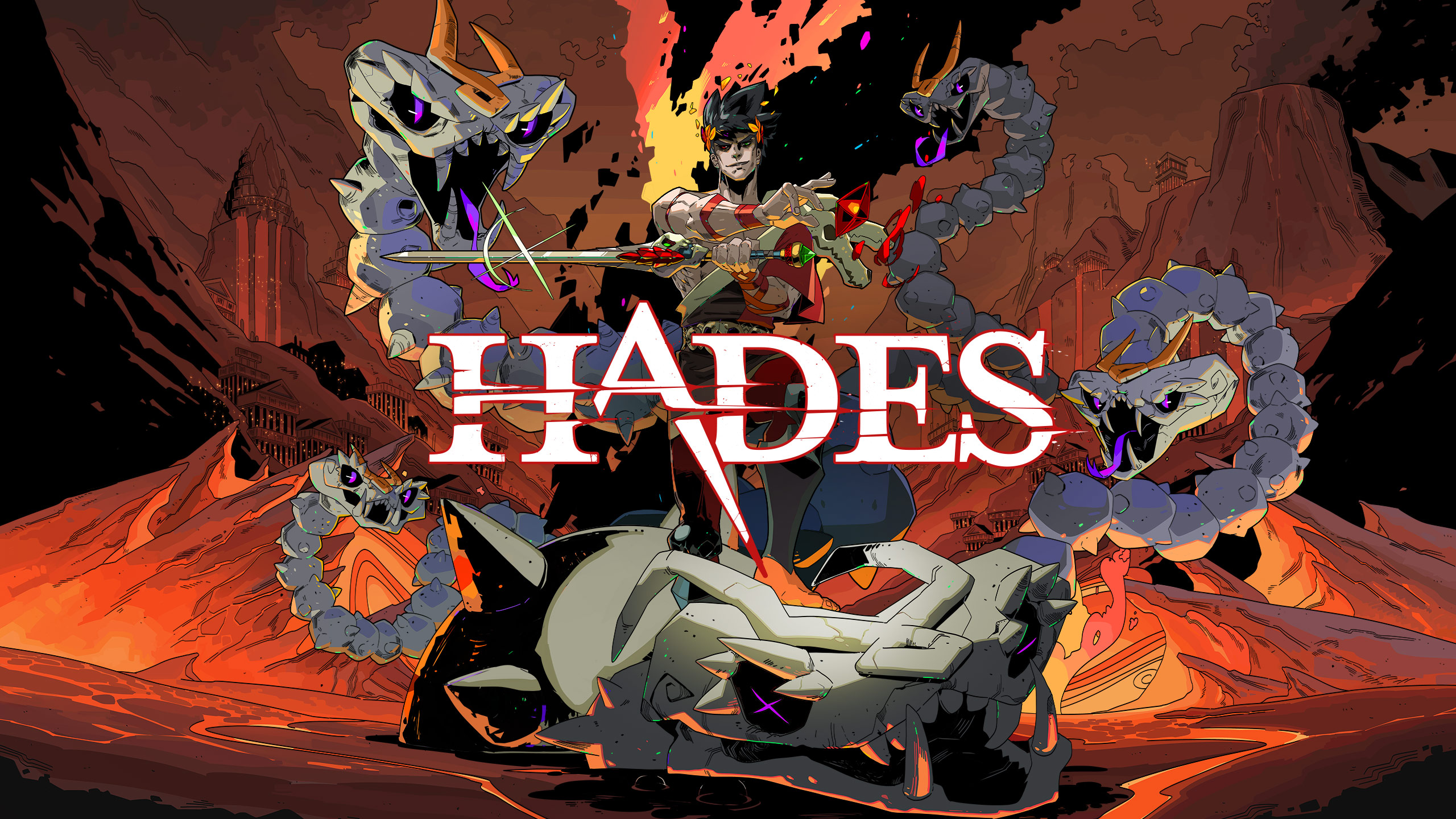 Hades não só é um excelente jogo narrativo, como é o melhor jogo de 2020