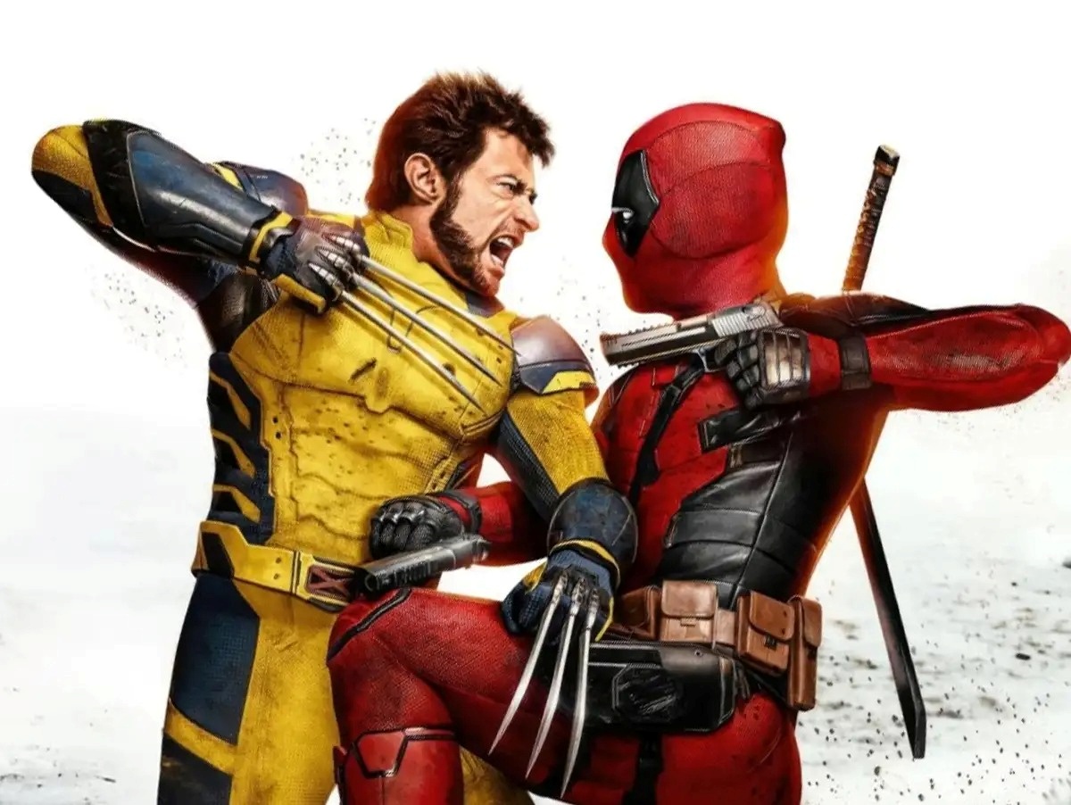 Deadpool & Wolverine teve uma estreia excelente nos cinemas